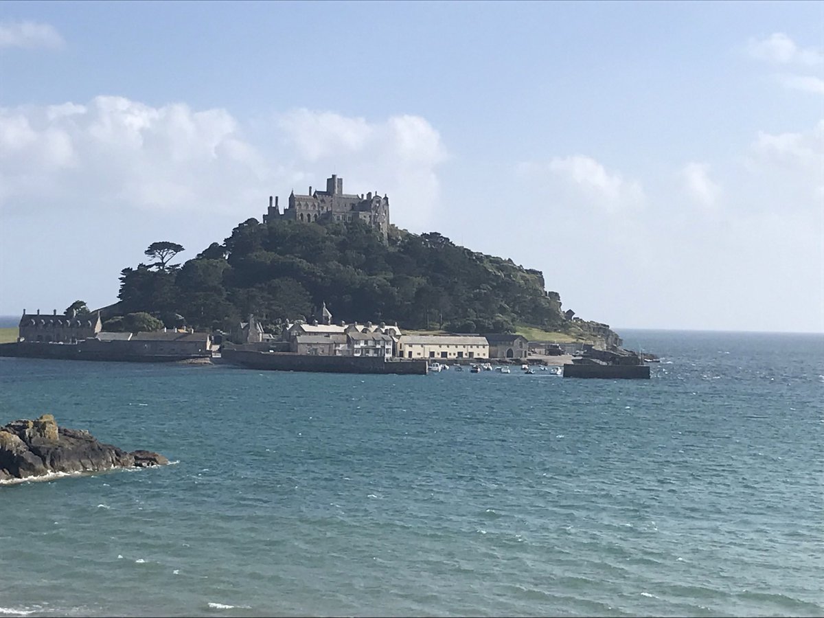 St Michaels mount wins for me