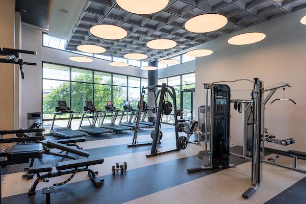 UnionHeightsDC's tweet photo. Our Expansive gym is the perfect place to start the year off right.  Come in for a tour and lease TODAY! #kettlerliving https://t.co/W2tTRMTtE0