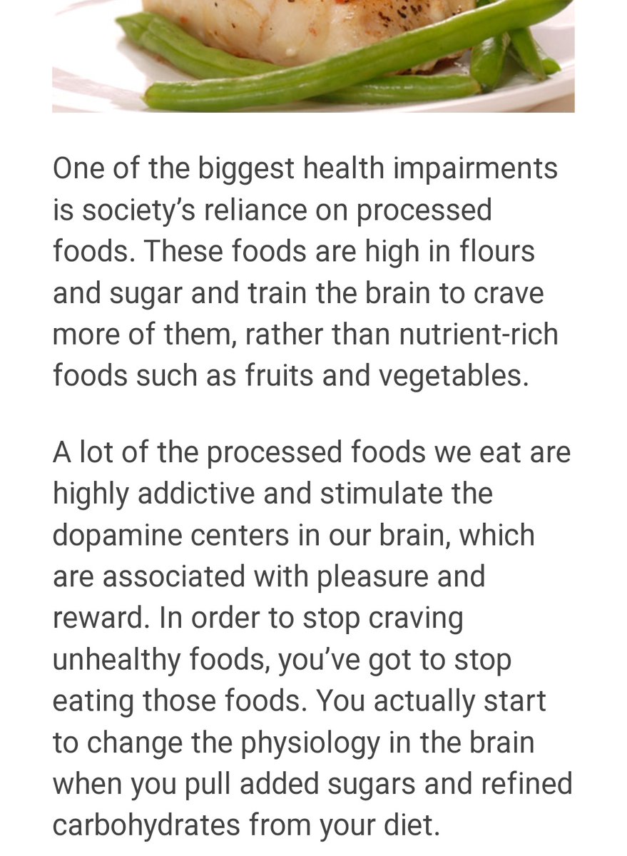 Angeltashkudo41's tweet photo. One of the key steps to promoting mental health is your choice of food.
Eat clean. https://t.co/RromLhVPLg