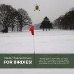 Photo by Ash Valley Golf Club (@AshValleyGC)