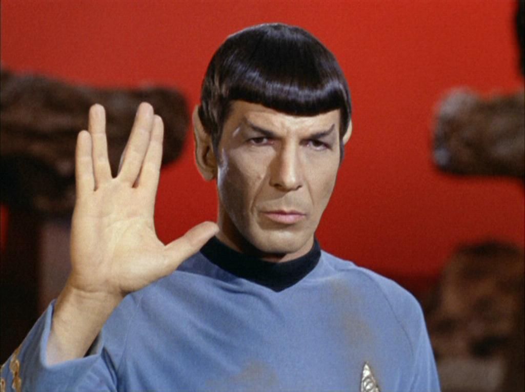 Cestlemoment_'s tweet photo. ℹ️ #PointInfo C'est la journée internationale de la logique. #SheldonCooper #Spock https://t.co/xQpFAfbnzd