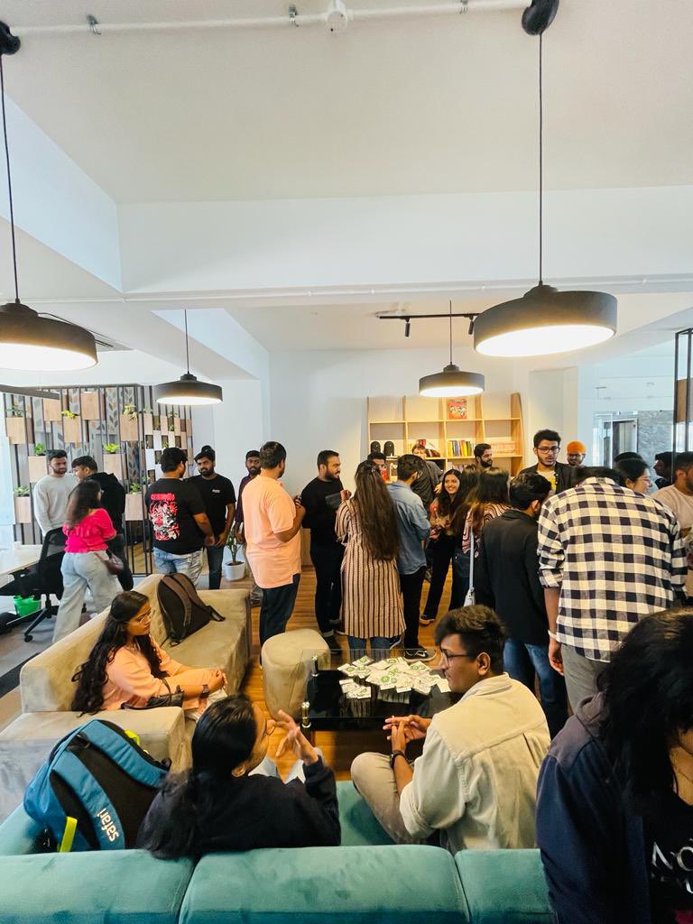 Yogini Bende tweet media