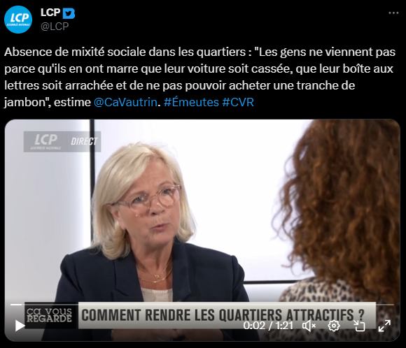 Bon c'est évidemment très raciste de la part de cette ministre hein, mais surtout, c'est faux. Laissez-moi vous parler du modèle de ségrégation de Schelling, l'un des trucs les plus géniaux en économie. Le nom fait peur, mais croyez moi, c’est simple, et surtout, c'est fascinant.