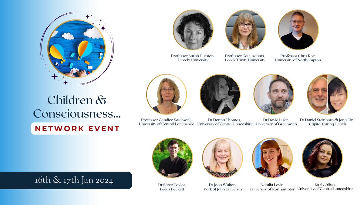 donna thomas (@donnamthomas) on Twitter photo Very excited for our first ICreateS network event exploring Children & Consciousness @UCLanResearch <a href="/sarah_durston/">Sarah Durston</a> <a href="/KirstyLucinda/">Kirsty L Allan</a> <a href="/SMTaylorauthor/">Steve Taylor</a> <a href="/drdluke/">David Luke</a> <a href="/WaltonJoan/">Joan Walton</a> <a href="/talialavin_/">Talia</a> Very excited for our first ICreateS network event exploring Children & Consciousness @UCLanResearch <a href="/sarah_durston/">Sarah Durston</a> <a href="/KirstyLucinda/">Kirsty L Allan</a> <a href="/SMTaylorauthor/">Steve Taylor</a> <a href="/drdluke/">David Luke</a> <a href="/WaltonJoan/">Joan Walton</a> <a href="/talialavin_/">Talia</a>