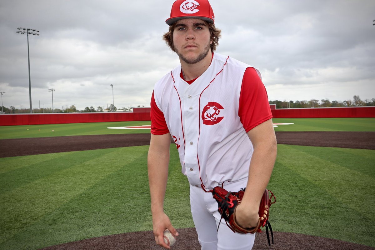 Crosby HS Baseball tweet media