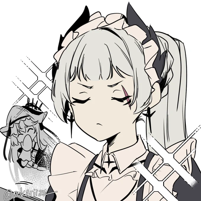   #アークナイツ #明日方舟 #Arknights