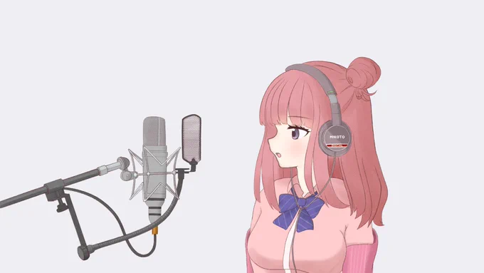 みことちゃん誕生日おめでとう #春歌みこと誕生祭2024