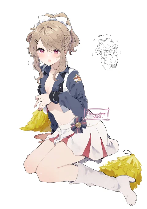 ちあ…