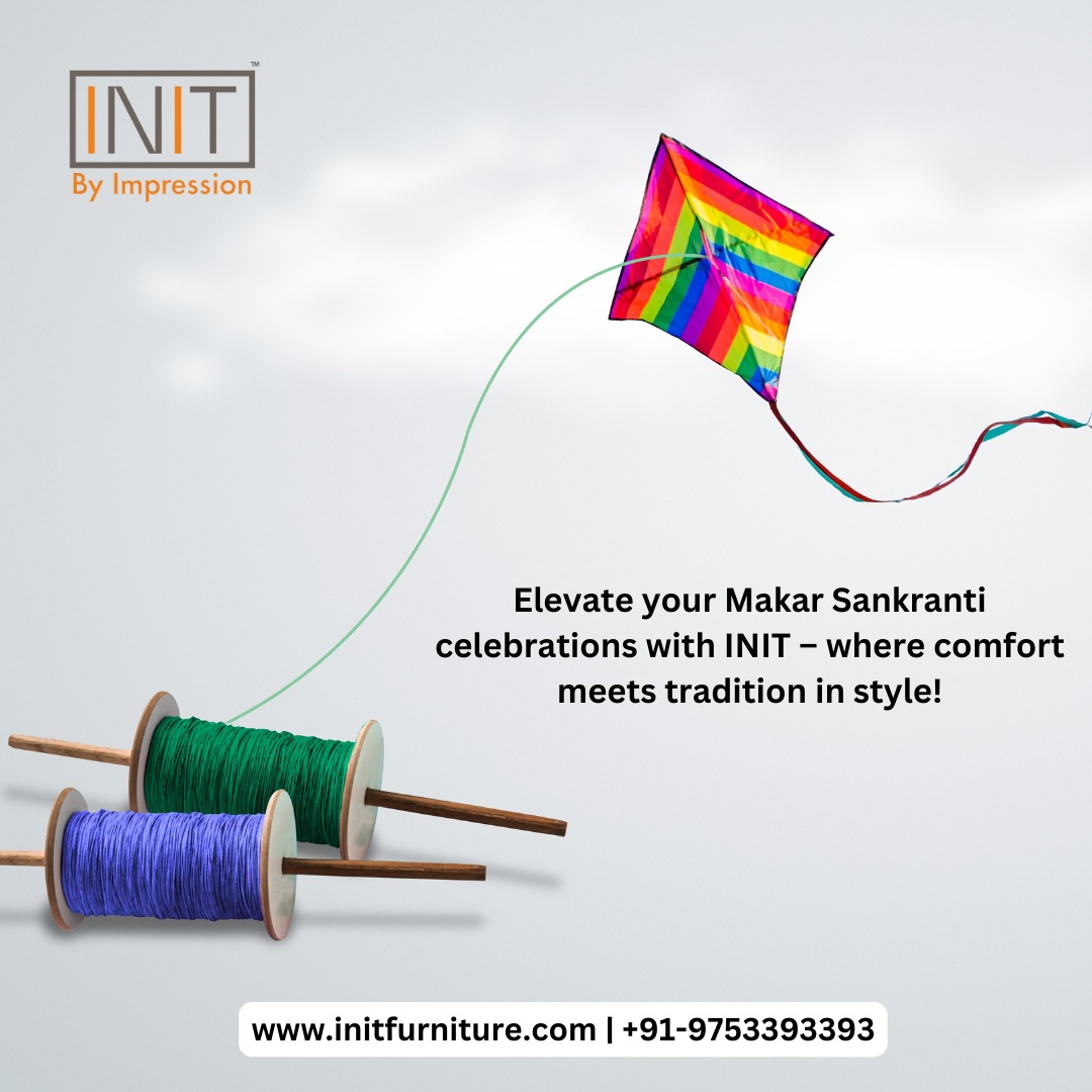 InitFurniture's tweet photo. Elevate your Makar Sankranti celebrations with INIT- where comfort meets tradition in style!

#happymakarsankranti  #FurnitureLove #FestiveSeason #festivevibes  #impressionfurniture #init #officefurnitureinbhopal #classroomfurniture #educationalfurniture https://t.co/IsLxwLHgqC
