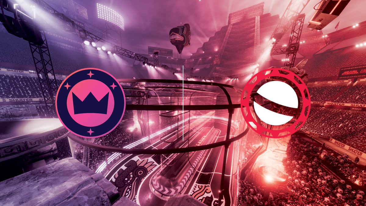 Glorious Esports 🤝 RC 6Mans

We're excited to announce a long-term deal with RC 6Mans to produce the streams of their competitive events starting in January, 2024! We hope to see you on the way for what's to come!