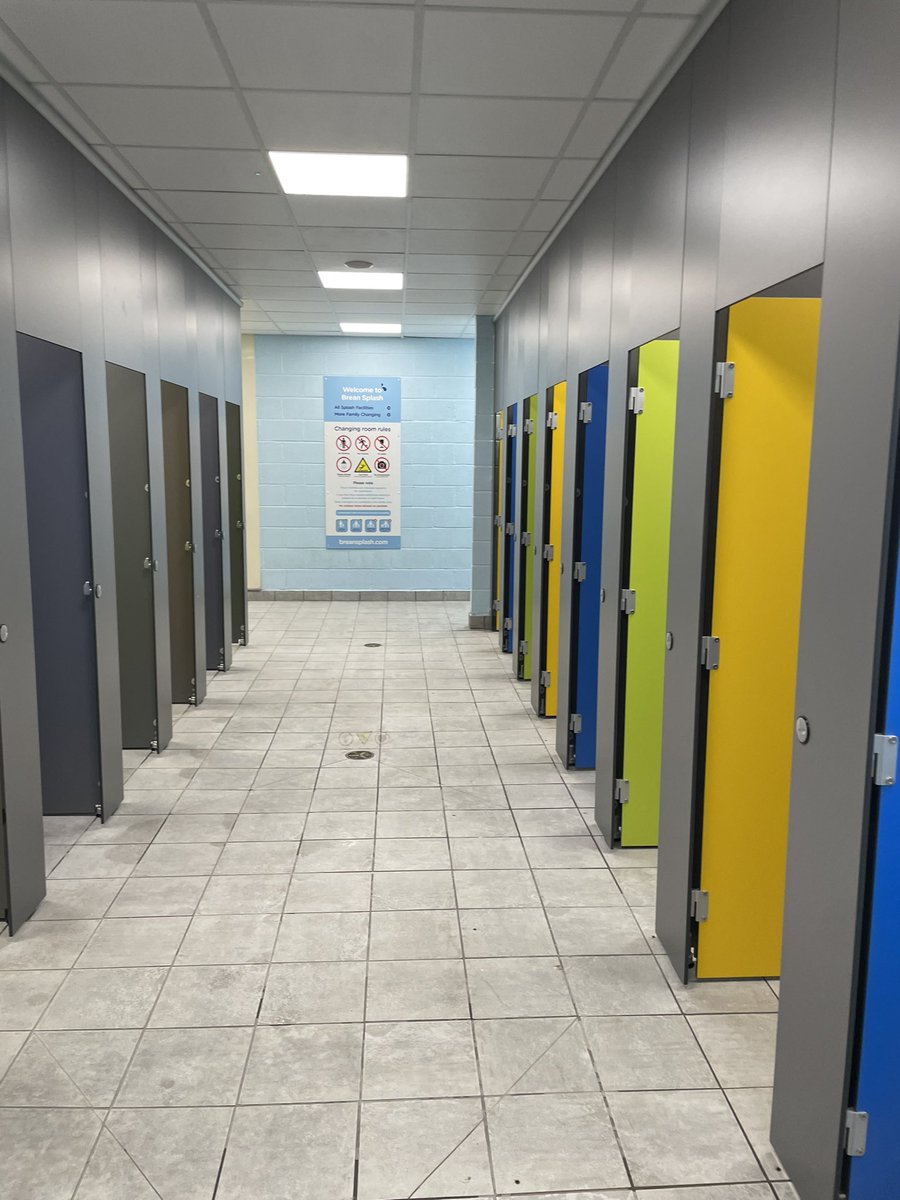 Brean Splash tweet media