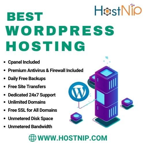 Host_Nip's tweet image. 🌐💡Our WordPress Hosting solutions are designed to handle the intricacies of WordPress, providing a reliable and scalable platform for bloggers, businesses, and developers alike.🚀💻 #WORDPRESS_HOSTING_SERVICE #WEB_HOSTING #CLOUD_HOSTING #DOMAIN_HOSTING #SHARED_HOSTING #HOSTNIP