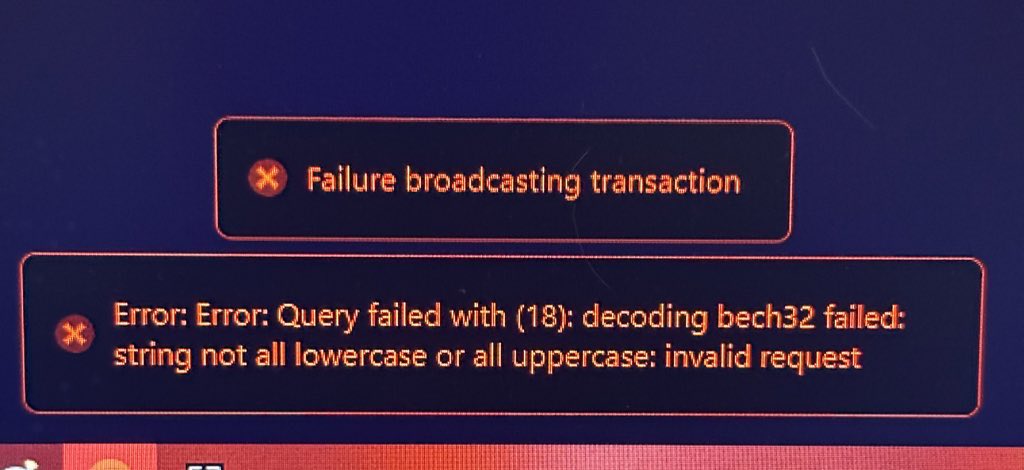 Kevinletreo's tweet photo. @NoisRNG Anyone with this error? I can’t roll the dice https://t.co/TSJFmNqUjJ