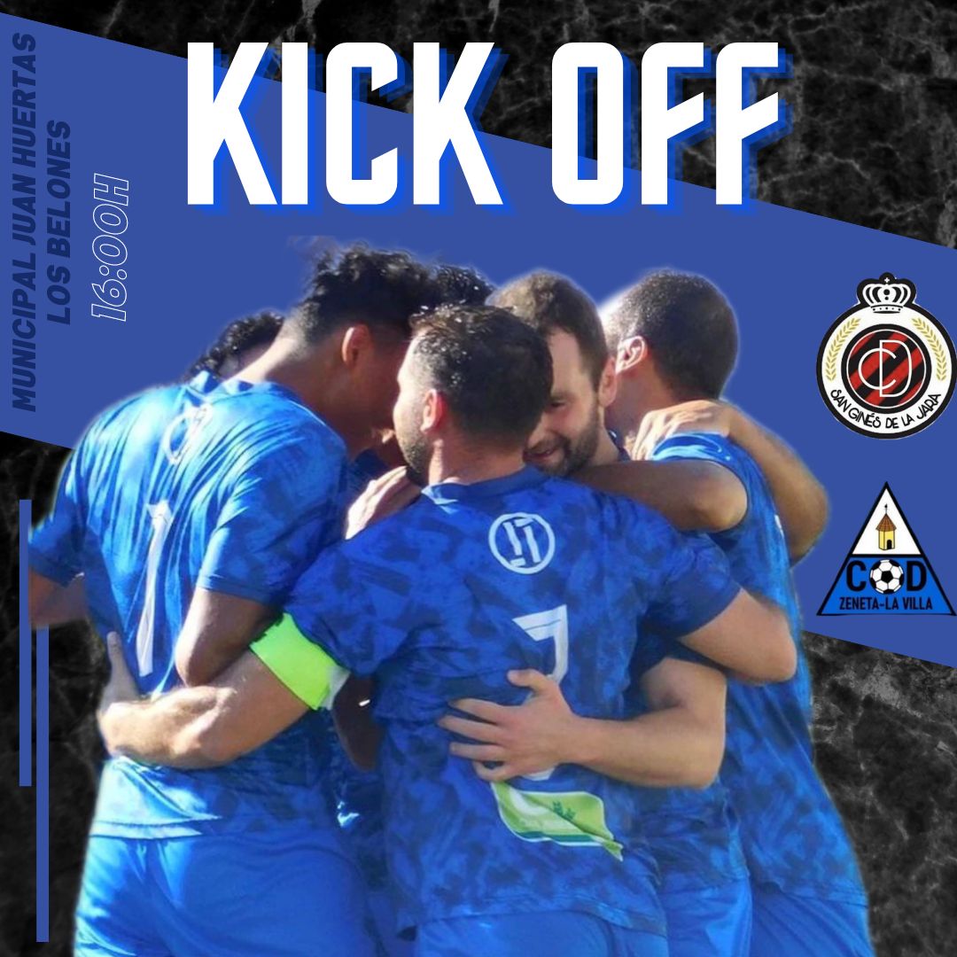 Arranca una gran tarde de fútbol en Los Belones. 

¡Vamos equipo! 💙 🖤

@Nacional10X 
<a href="/treceraG13/">Trecera.com ⚽️</a>