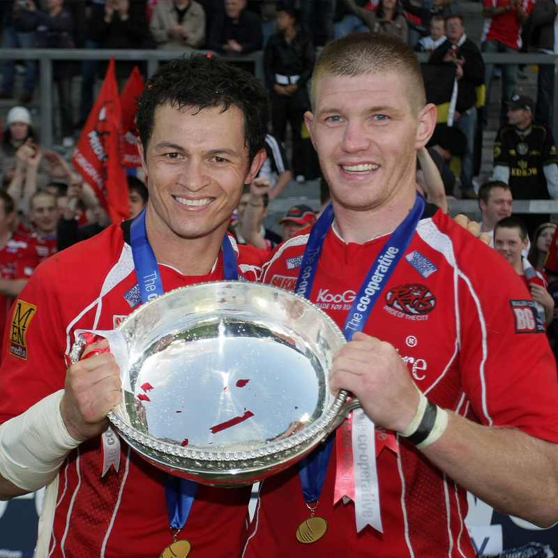 SalfordDevils's tweet photo. Rest in peace, Malcolm.