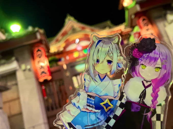 参拝