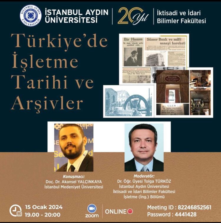 isl_tarihi_konf's tweet photo. ⏰Çevrim içi Seminer⏰ https://t.co/kA3DEzjHRJ