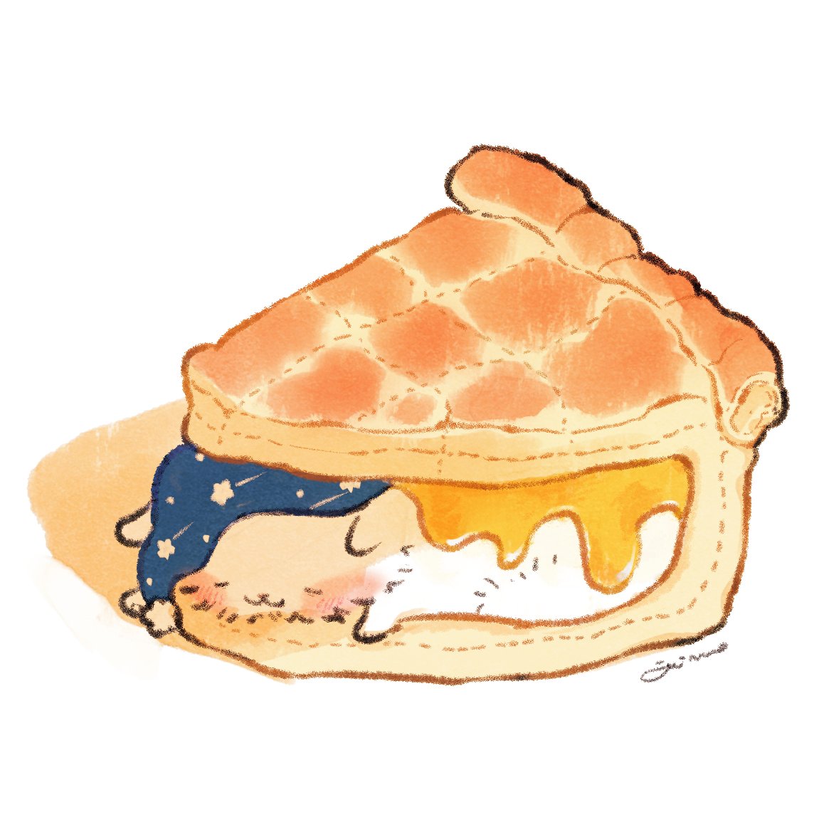 달콤한 꿈을 꿀 거야