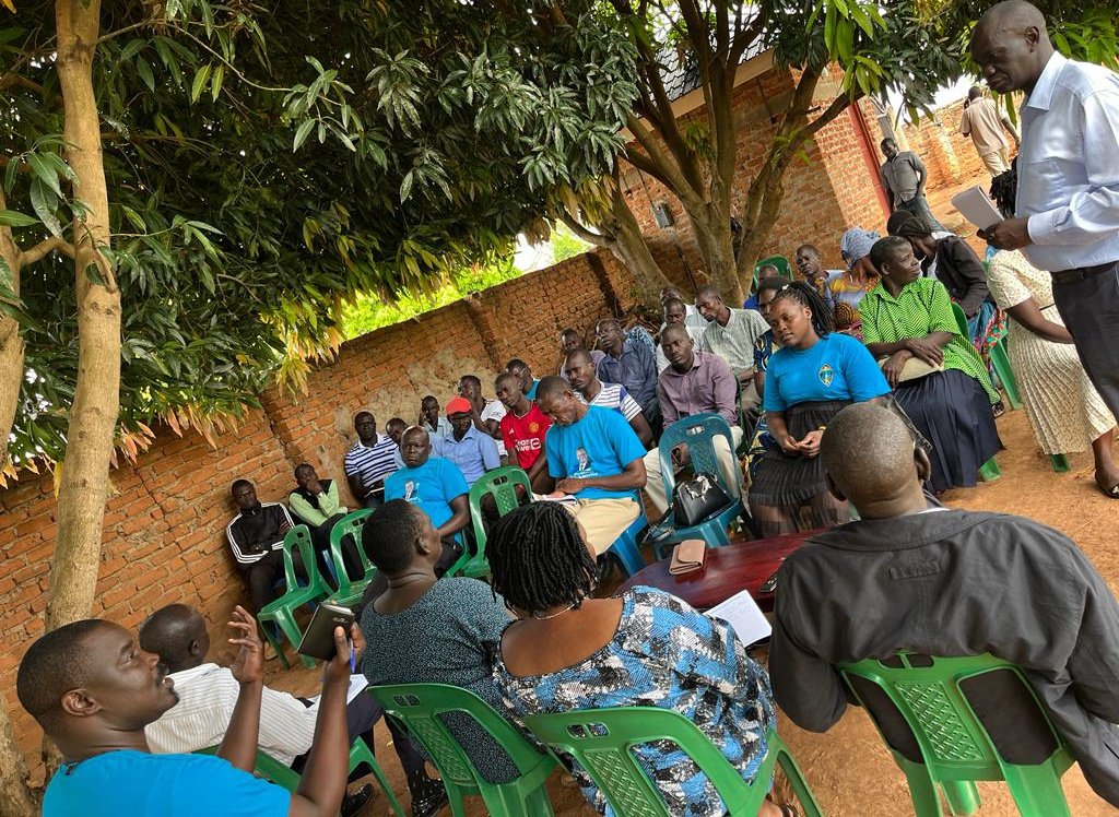 Today, the FDC President, Eng. Patrick Oboi Amuriat (POA), along with Deputy President Ms. Margaret Wokuri Madanda, Deputy TG Fundraising Hon. Moses Attan Okia, and the Special Presidential Envoy for Teso, also Mayor Soroti East Division He Paul Omer, convened a meeting with FDC…