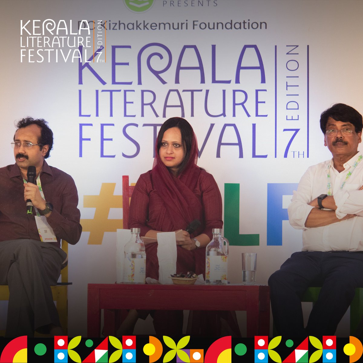 Spoke on will human edit their genes ?  At #klf2024. My answer was yes. Only question is when?  We discussed on ethical aspects of gene editing and need for regulations etc. Very glad to see full house for this science session. Thanks DC books  for facilitating the event.
