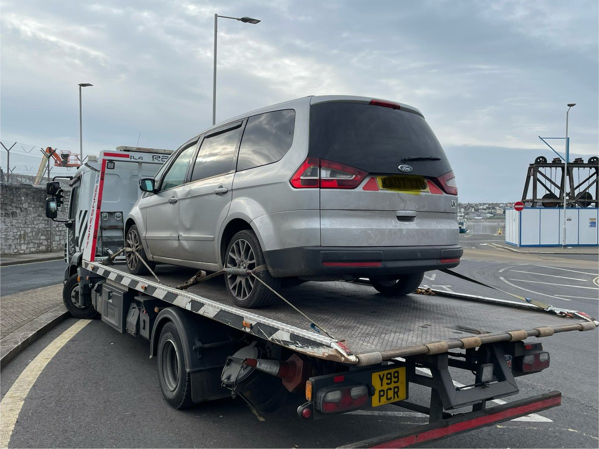 Vehicle stopped in Plymouth for having no insurance, driver reported and owner reported for the offence of Permitting. Knowingly allowing a driver to drive your vehicle with no insurance could lead to a visit to court and your vehicle will be seized.