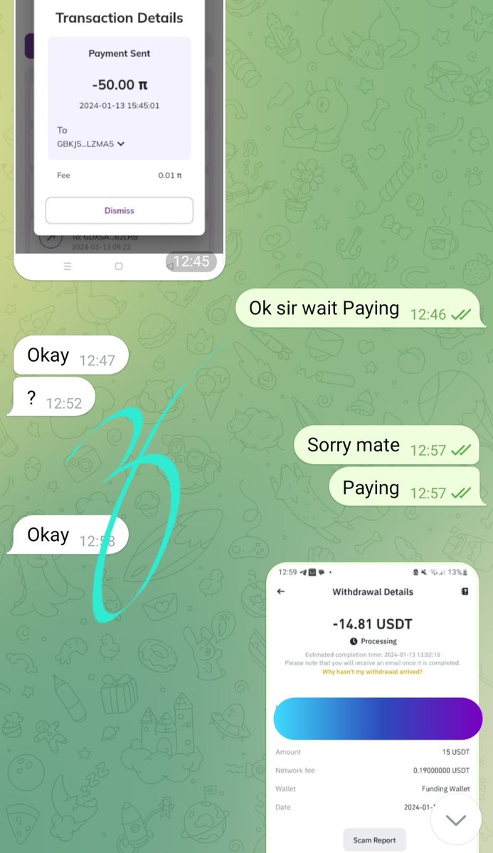 zaheer906's tweet photo. Another big deal of 760 coins done
Started with 10 pi and last transaction was 300 coins
No minimum You can even sell 1 pi
Most trusted Buyer
Open whatsapp and Telegram groups for most fair and secure deals
#Pi #pibuyer #PiVendor #PiDealer #Pitrader #cryptotrader #CryptoTrade #Binance #usdt #trc #trx #euro #Btc #bnb #bsc #ice #BitcoinETF #BitcoinEFT #DancaComAsEstrelas