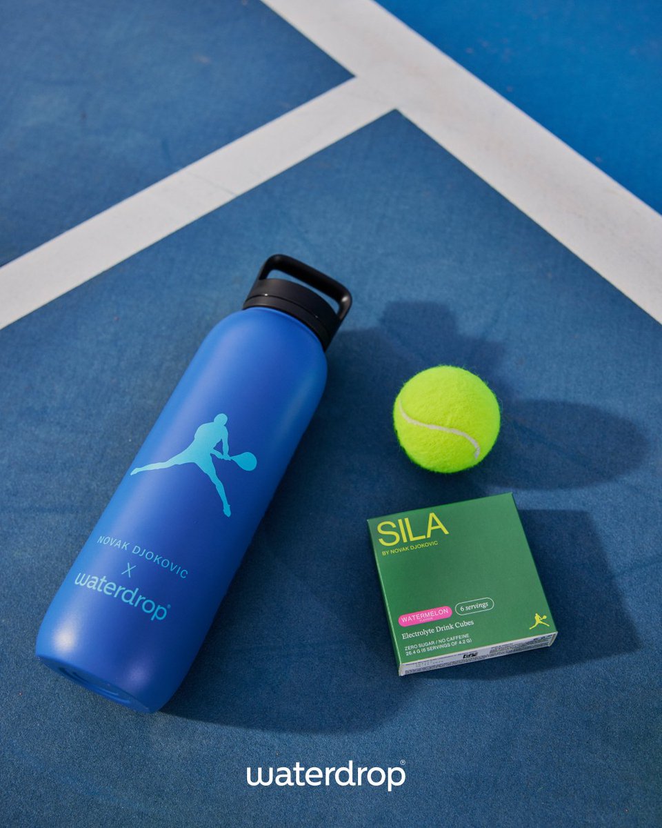 waterdrop® tweet media