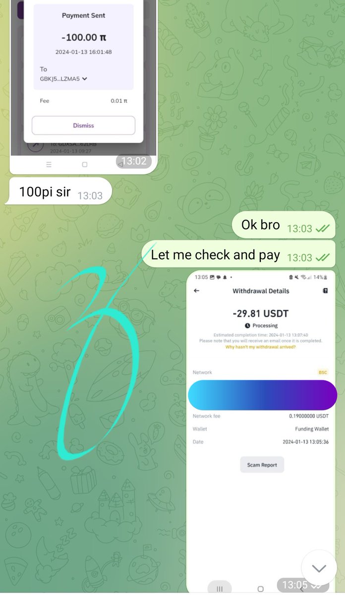 zaheer906's tweet photo. Another big deal of 760 coins done
Started with 10 pi and last transaction was 300 coins
No minimum You can even sell 1 pi
Most trusted Buyer
Open whatsapp and Telegram groups for most fair and secure deals
#Pi #pibuyer #PiVendor #PiDealer #Pitrader #cryptotrader #CryptoTrade #Binance #usdt #trc #trx #euro #Btc #bnb #bsc #ice #BitcoinETF #BitcoinEFT #DancaComAsEstrelas