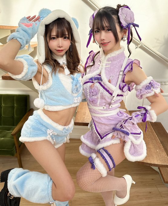 Twitterのコスプレ画像25