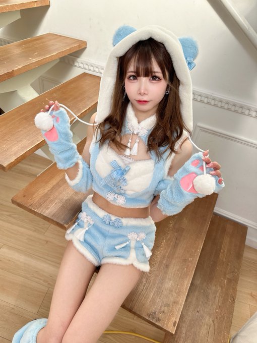 Twitterのコスプレ画像2