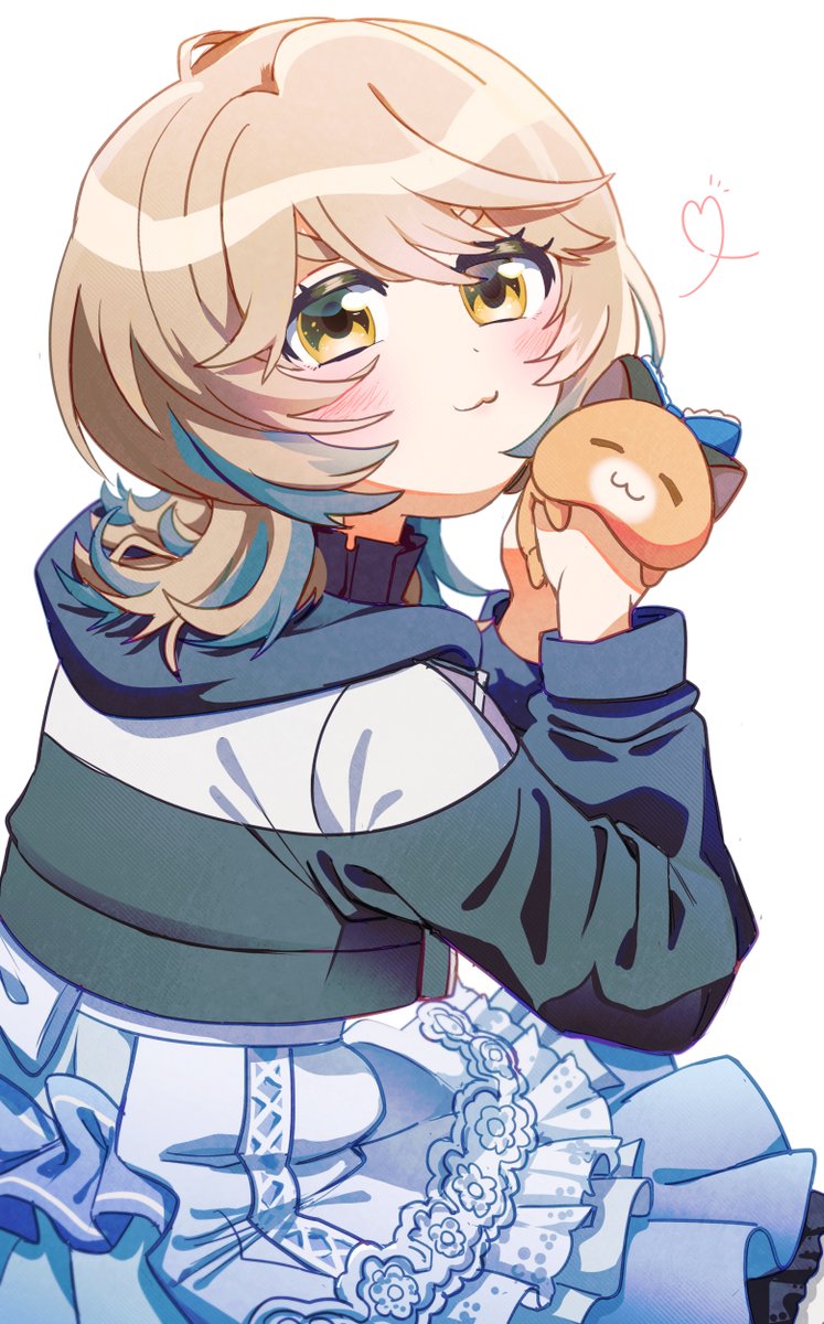 「ウルフカット可愛い! #描いてみまちた」|TORIギョーザのイラスト