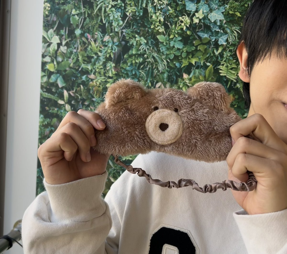 sponichigeinou's tweet photo. 🎁「少年忍者」  #小田将聖 さんの #ベストショットJr ご覧になっていただ��ましたか？💚恒例のプレゼントはアイマスクです😎🐶応募はフォロー&amp;RT。21日正午締切です‼
 #少年忍者 https://t.co/X256VNgrGD