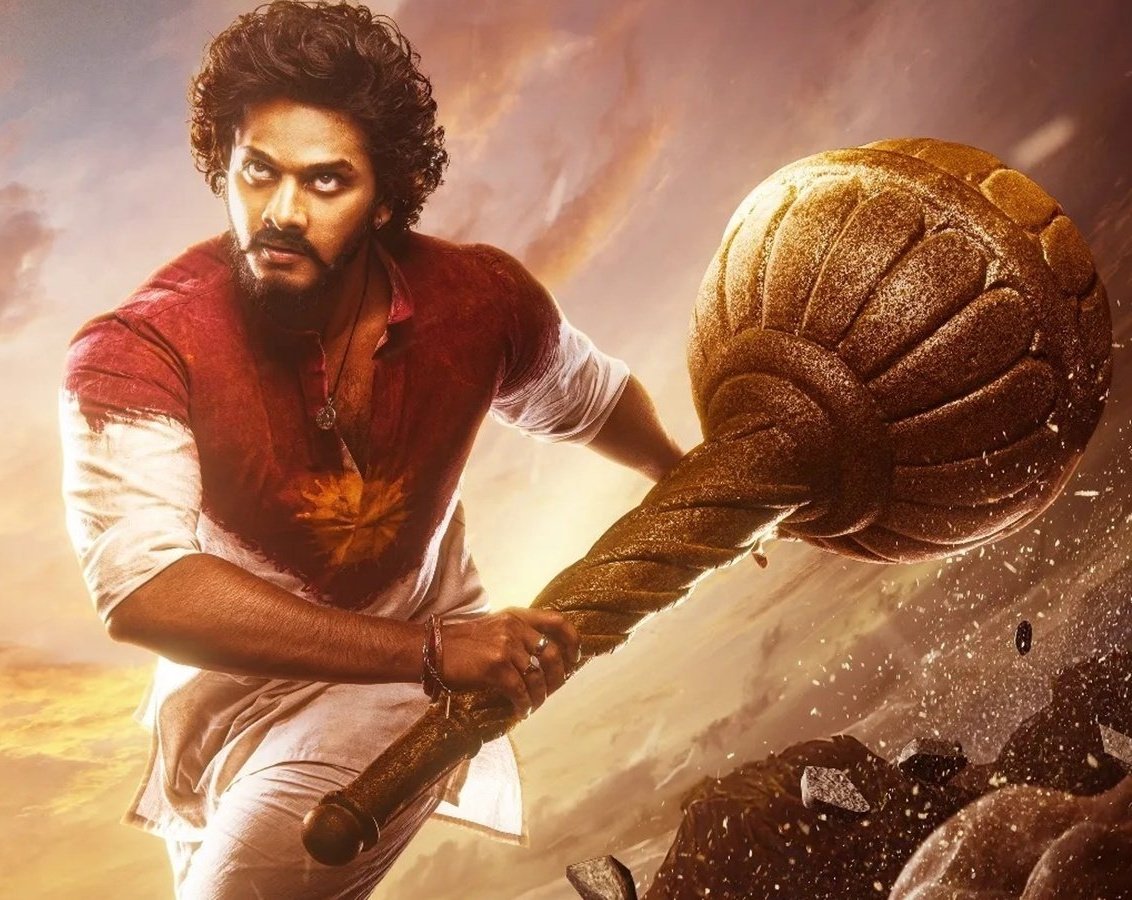 Box_Office_BO's tweet photo. #Hanuman Hindi Targets 100 CR nett. Shows, occupancy &amp; footfalls has increased insanely https://t.co/cfQibnJAcl