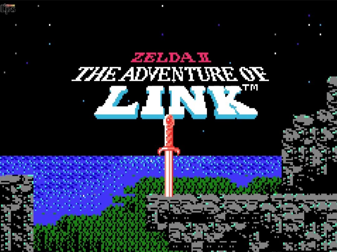 YumyYam2's tweet photo. 🗡️ Zelda II: The Adventure of Link en Game Boy Advance 🛡️
#NESClassics #TheLegendOfZelda #ZeldaII https://t.co/ehdK58jS3a