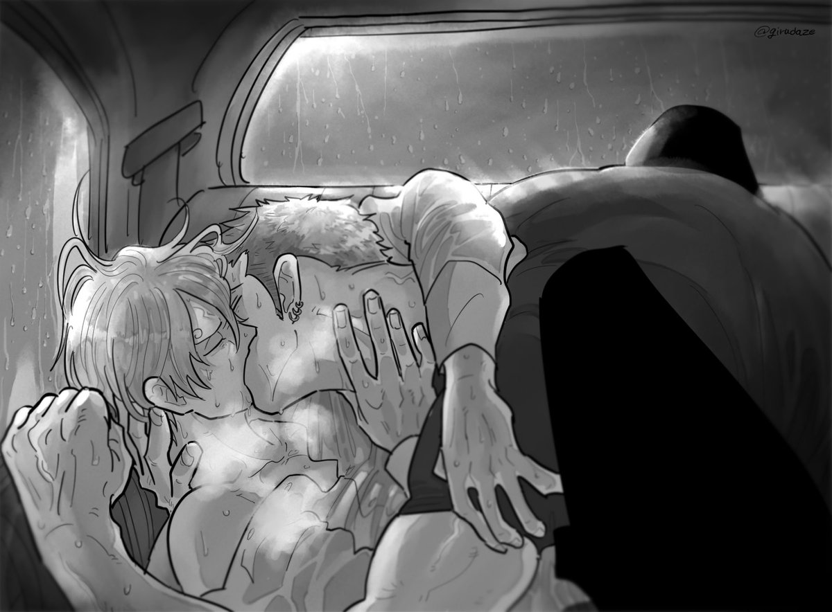 girudaze's tweet image. ゾサ(現パロ)