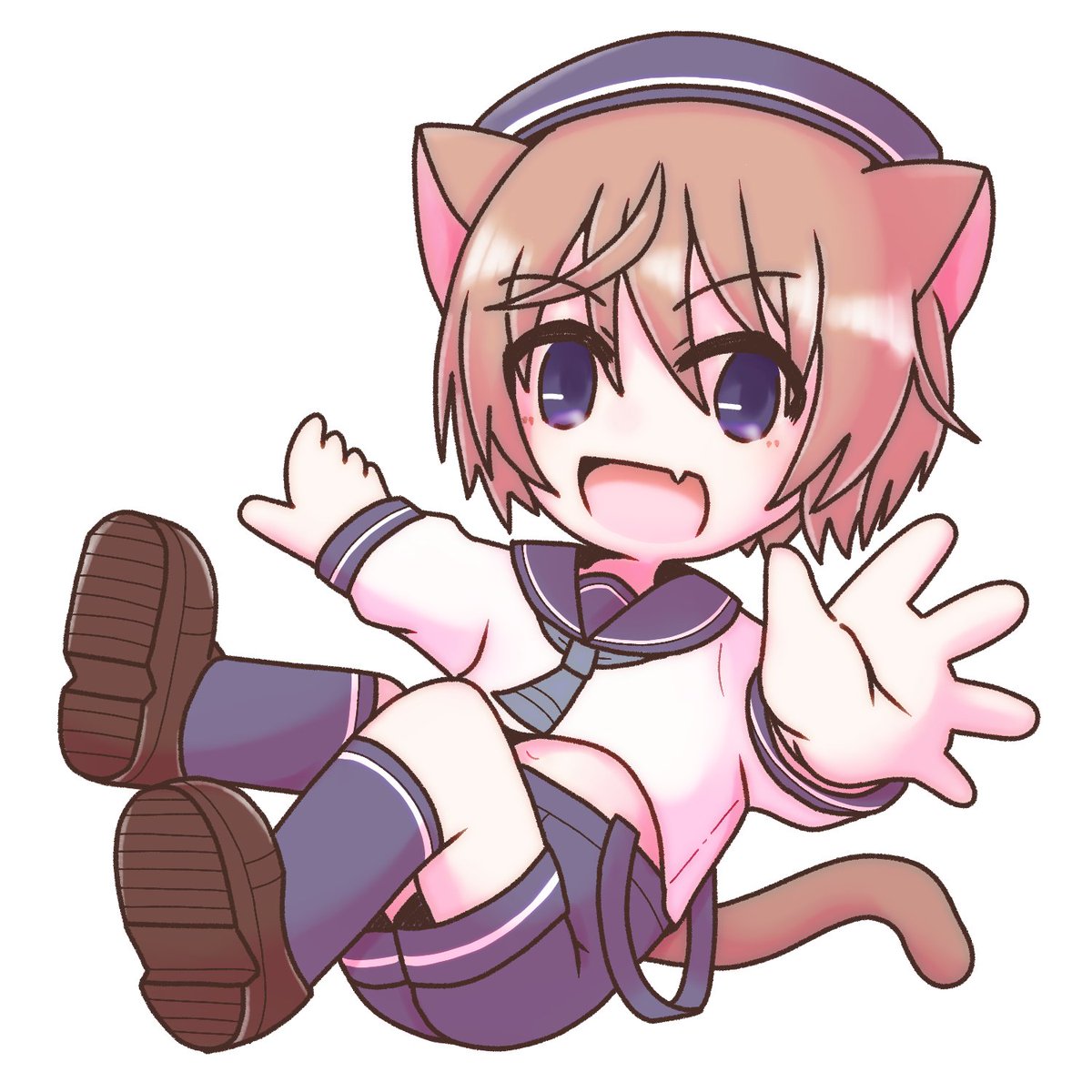 p_ta_draw's tweet photo. #イラスト #ファンアート #そらーと
そらのとあくん(#0ToaSora0)のエーベンホルツ狙いのリセマラを見ながら描きました。 https://t.co/ZtNcw0OfPm