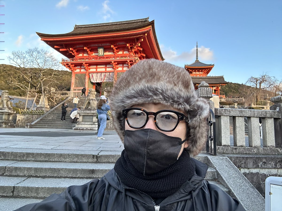 takahashiyu's tweet photo. えっぐい盛り上がりと一体感でした⛩👬🍤 #ぴんしょうつあー京都 https://t.co/QHWuvmNo4g