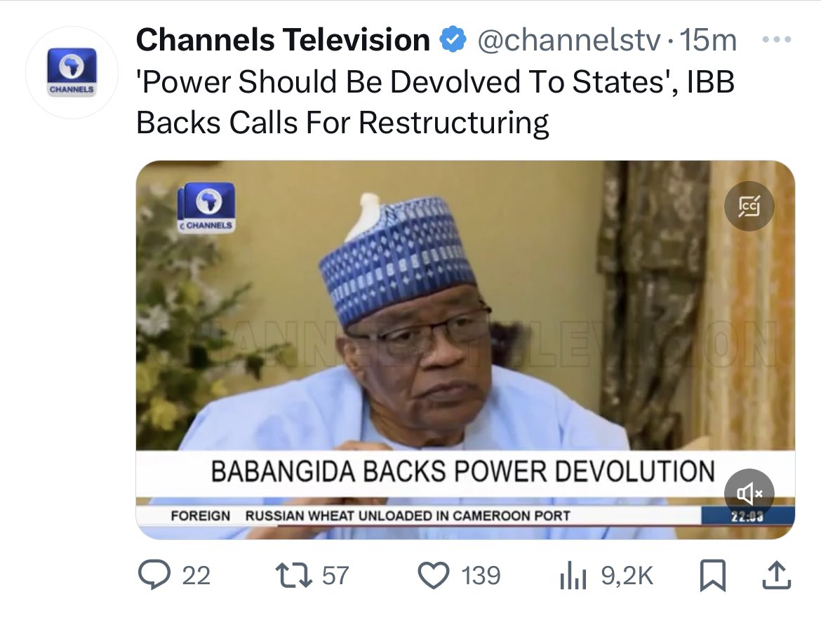 Nwa_Onyemauche's tweet photo. When you see them coming out with these statements know it that something is going on in the realm...

Biafra has emerged.

Thanks #BRGiE

#MNKFREEDOM is phenomenally imminent. https://t.co/mg5H82aCgr