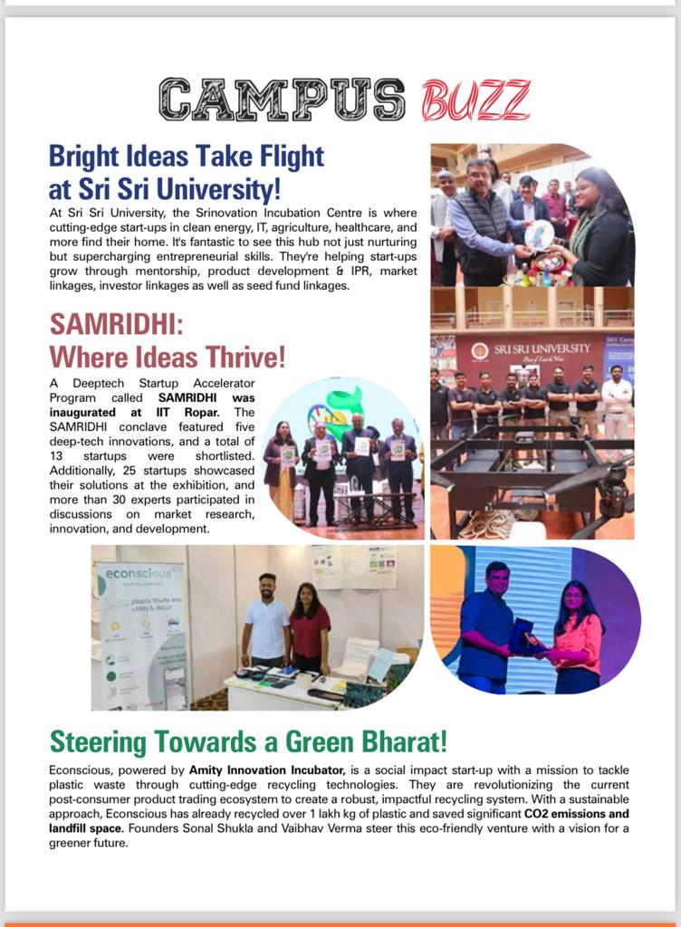 Gear up for an inspiring journey with YUVAAM! 
From #NationalYouthFestival to #KashiTamilSangamam, #CampusBuzz, Avenues for Growth, we've got it all covered. 
Click to read it now! 
static.mygov.in/static/s3fs-pu…

#MyGovYUVAAM 
#MyBharat #MeraYuvaBharat #YouthTalent