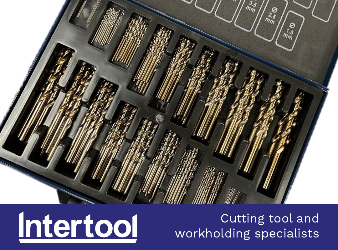Intertool_UK's tweet photo. #DrillSets prove invaluable by saving considerable time that would otherwise be spent searching for the right size, as we all know, #TimeIsMoney! 

You can also easily identifying drills that may have been borrowed and not promptly returned.

Discover our extensive range! https://t.co/XNv7XpUAUG