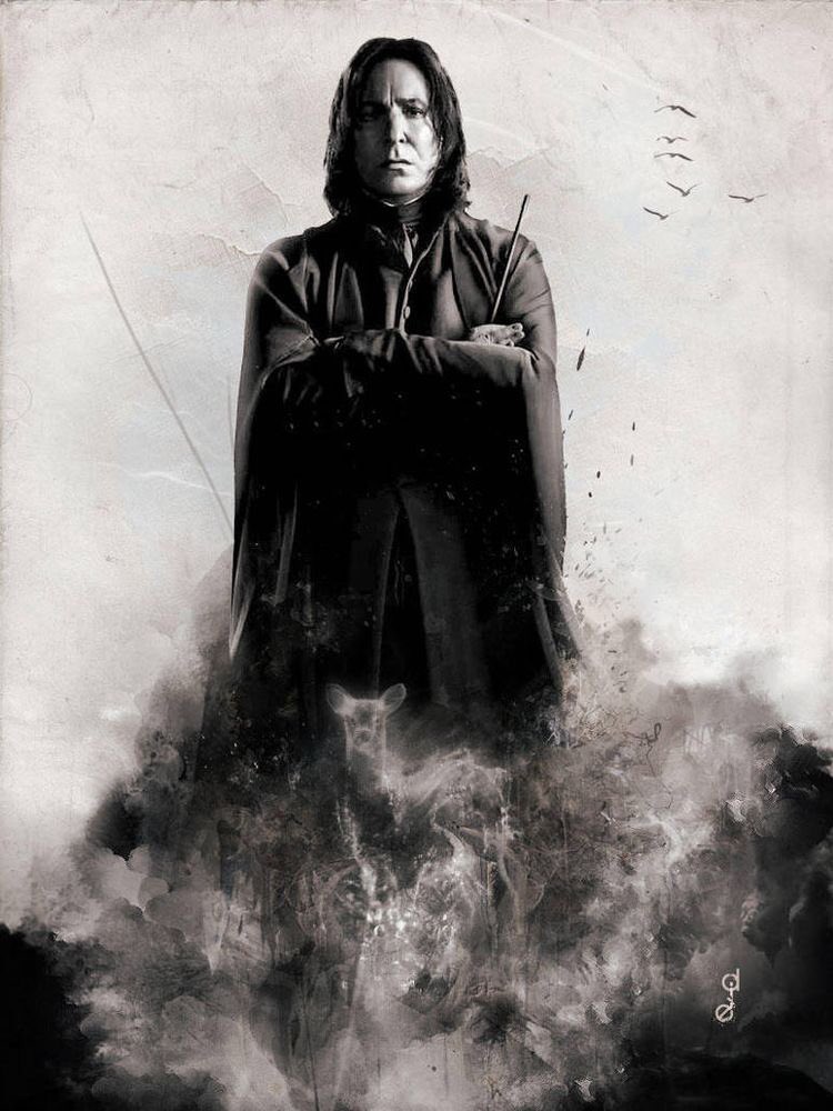 Hogwarts'ın soğuk ama fedakar hocası, zor bir aşkın kaybeden tarafı Severus Snape karakterinin sahibi #AlanRickman aramızdan ayrılalı 8 sene oldu. Saygı ve sevgiyle anıyoruz...