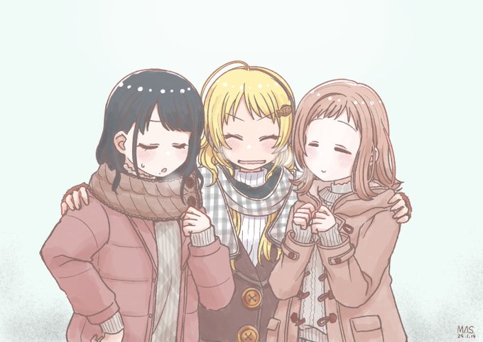 ふくらミネーションスターズ #シャニマス 福良(HFL)すずめ 