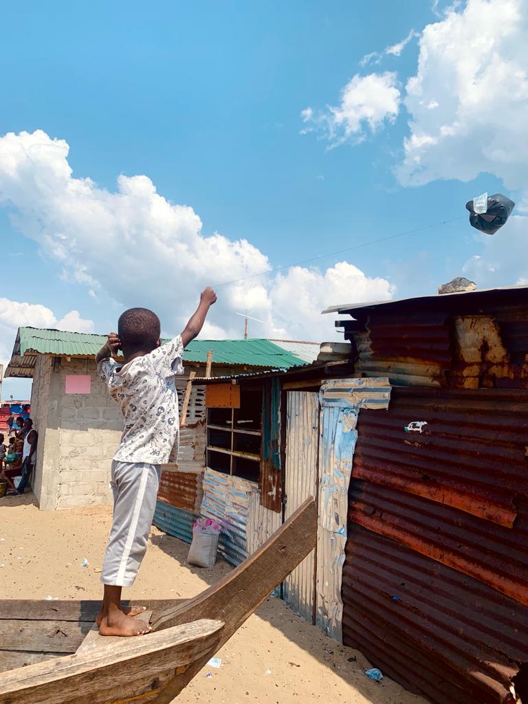 pippahowarth's tweet photo. A #Banksy moment.

📸: Pippa Howarth, West Point, #Liberia https://t.co/46UKPxTwQp