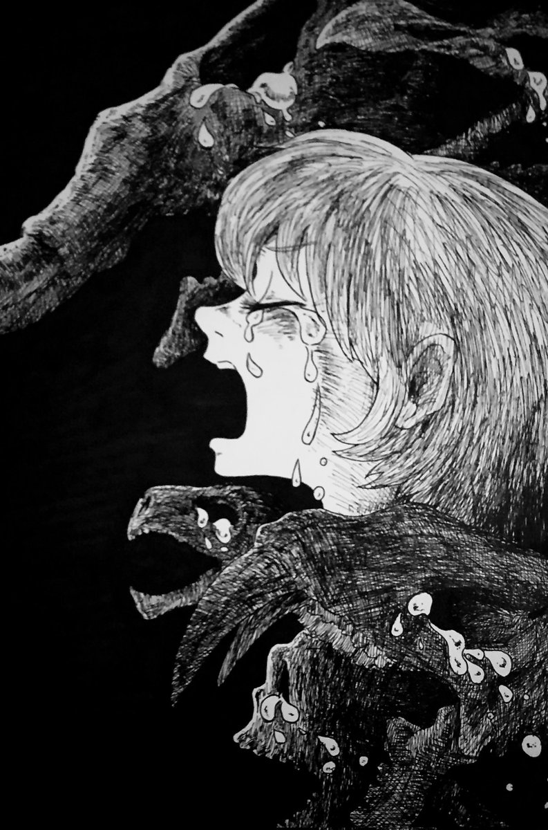 #昭和生まれの絵描きさんの絵を魅せて 昭和60年代。