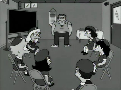 5eniorDeveloper's tweet photo. Cuando me mandan a capacitar a los Juniors:

"Hola, mi nombre es Eduardo, soy tech lead y también alcohólico" https://t.co/594GizbXWA