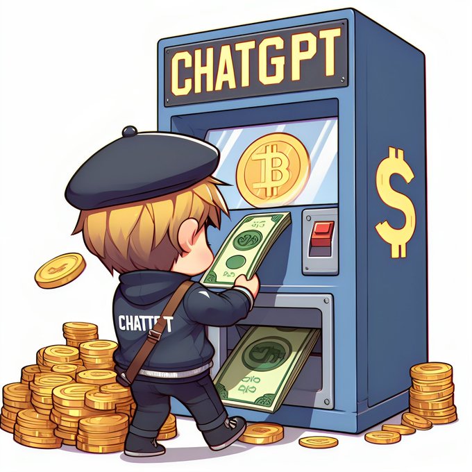 DIEGO_IAAA's tweet photo. ChatGPT es la forma más fácil de ganar dinero en línea.

Pero el 99% de las personas no saben cómo usarlo.

Aquí hay 13 métodos simples y comprobados para comenzar a ganar 250 € al día con la IA: https://t.co/tcofUBecD5