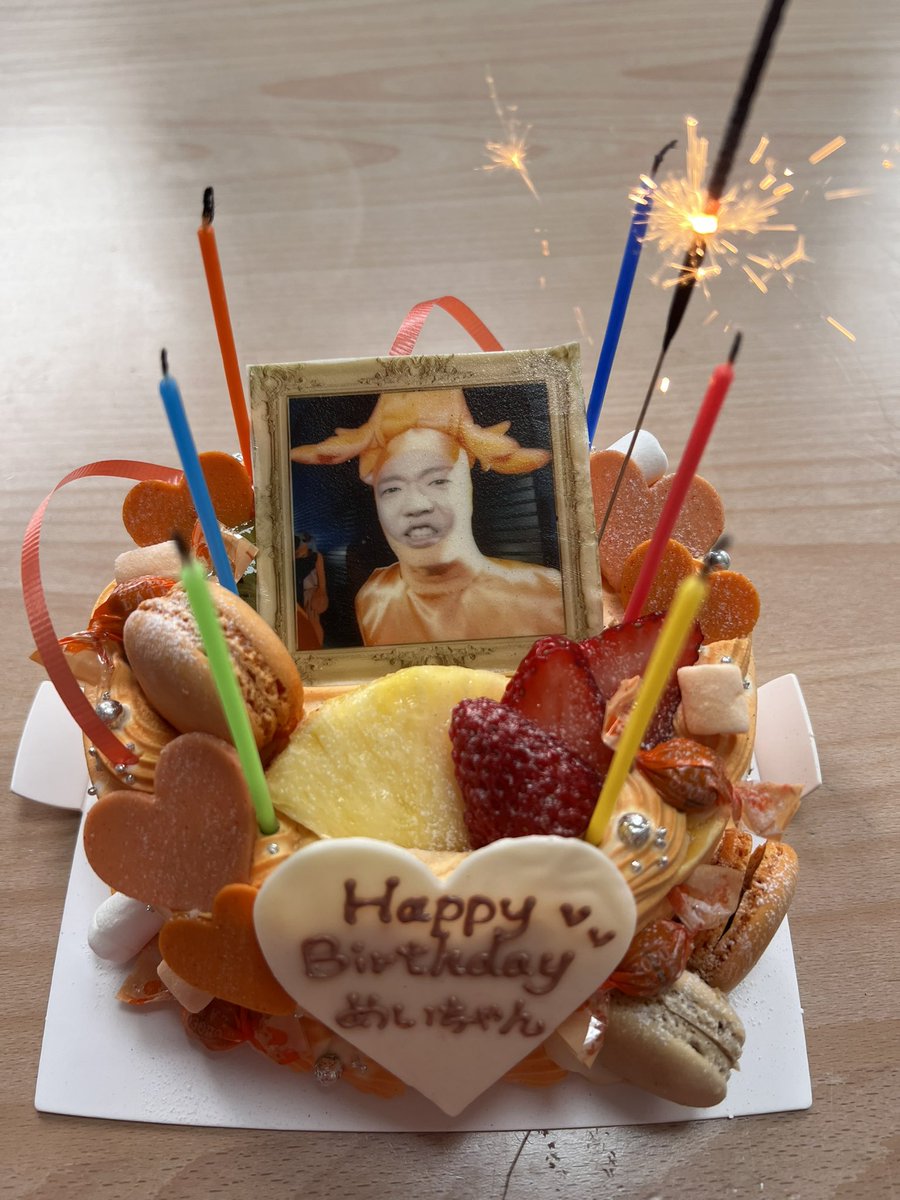meynico's tweet photo. めいちゃんワンマンライブ名古屋2DAYS無事終了しました！！！！！

今年も誕生日はみんなにお祝いしてもらえて本当に幸せだった！！！

本当に本当にありがとう！！！ https://t.co/GHL0AMPDg3
