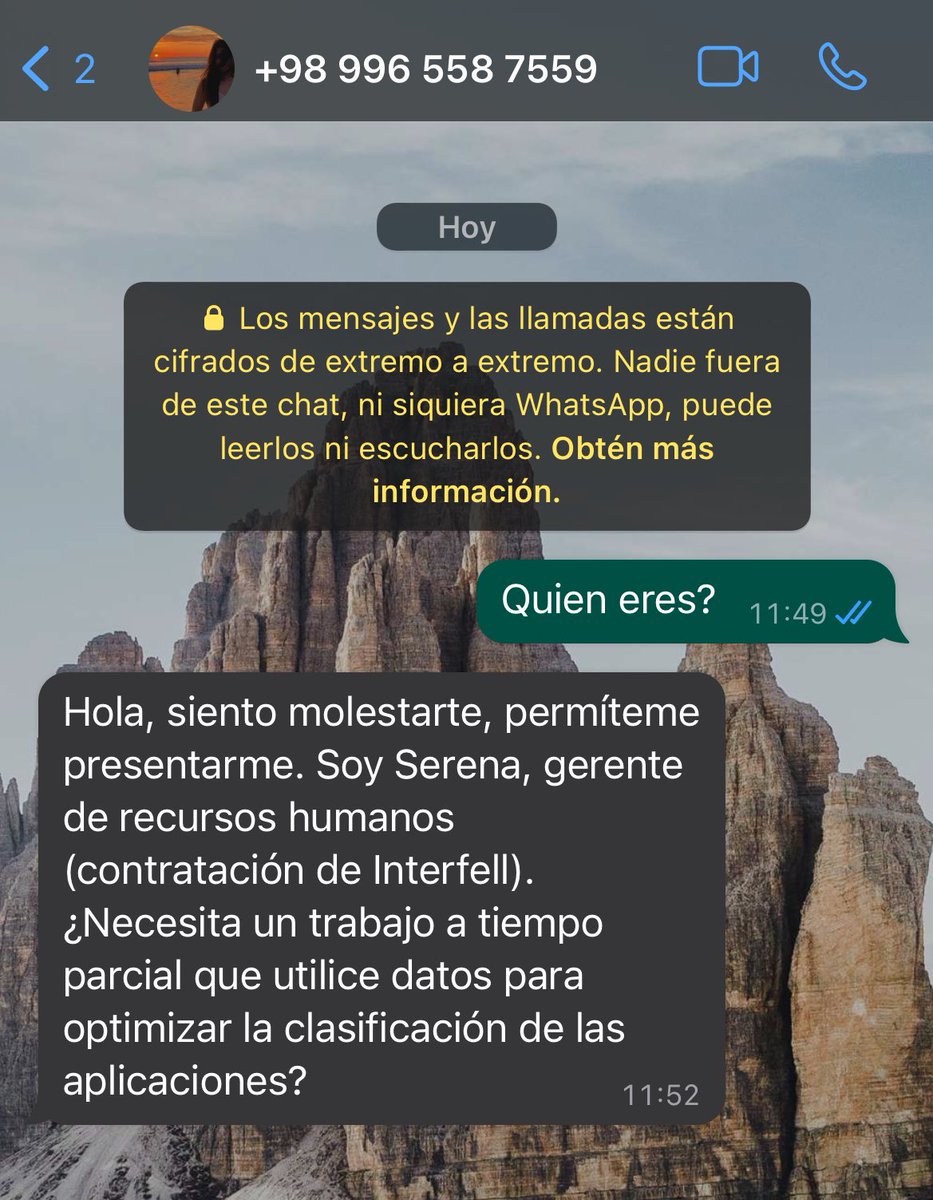 medobvet's tweet photo. @Interfell_com despues de dos llamadas perdidas: https://t.co/pyoFWFmso1