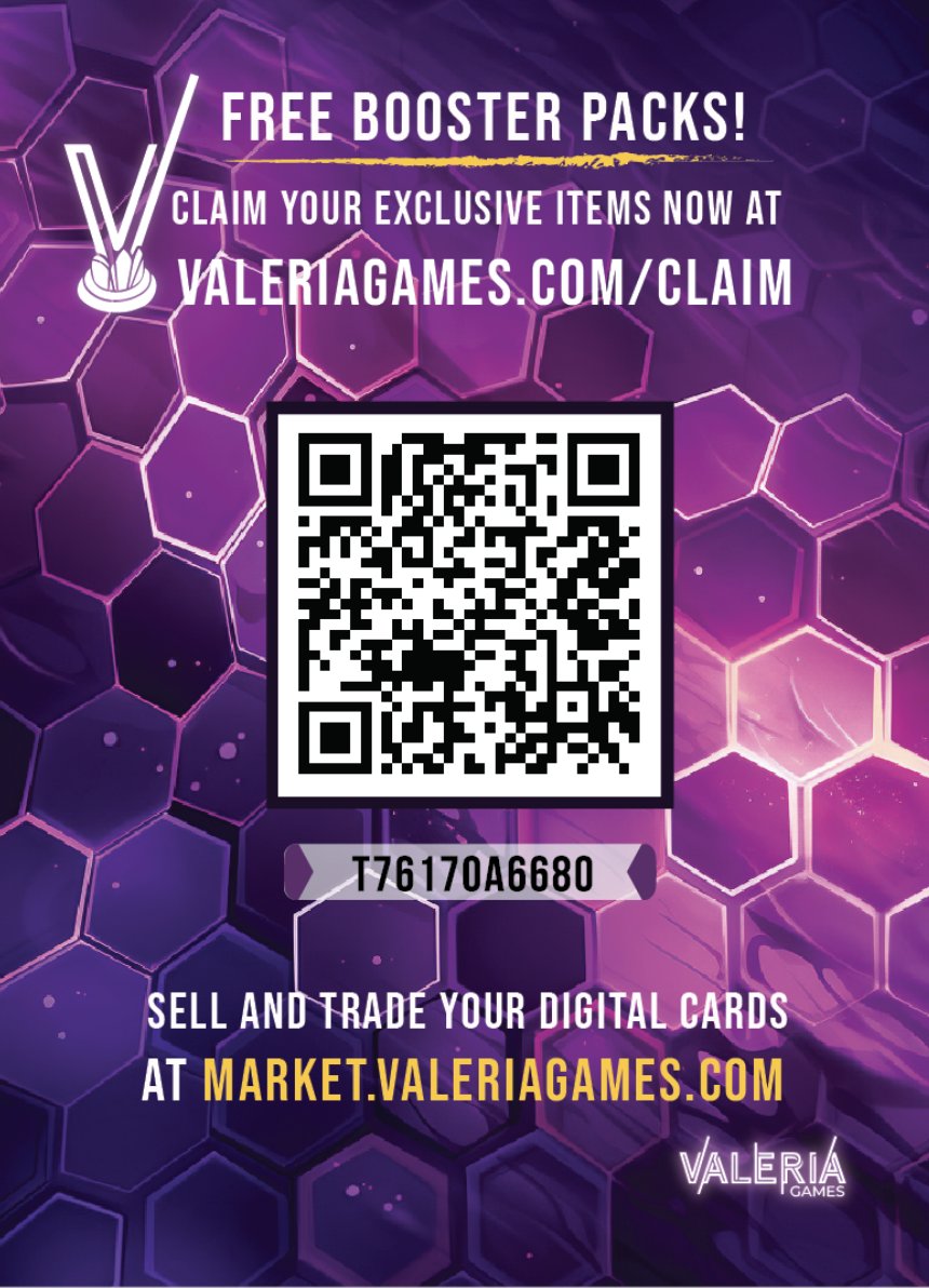 FZero97's tweet photo. @Ashcryptoreal @ValeriaStudios
- FP 0.5e
- $VAL token at $5m MC
- Mobile game release Q1
- Smooth pack opening yesterday
- Staking rewards for land owners starting Jan
- Amazing IP
- 2nd game release of TCG in Q2/Q3
Trailer
https://t.co/zTjZ7bboz4
Beta Gameplay
https://t.co/nj4ljCXymU https://t.co/N38A33pac0