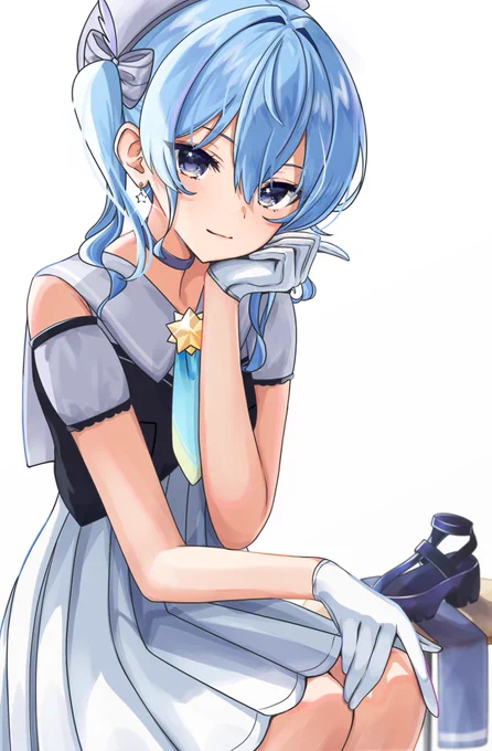 初期街  #ほしまちぎゃらりー